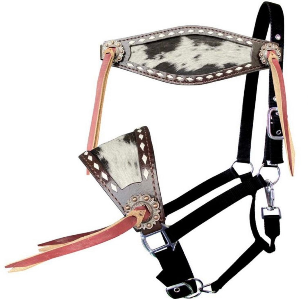 Halter | Cowhide Noseband