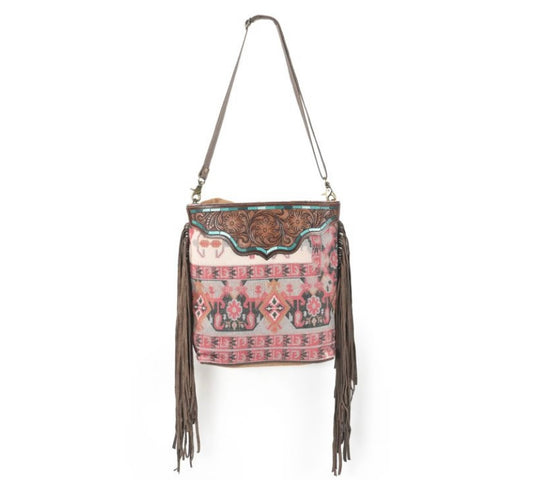 Sacoche | Rose Canva