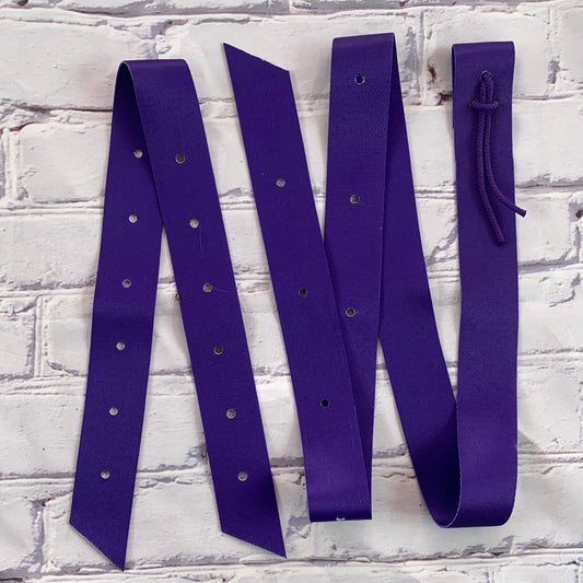 Ensemble de Sanglon & Contre-Sanglon | Mauve