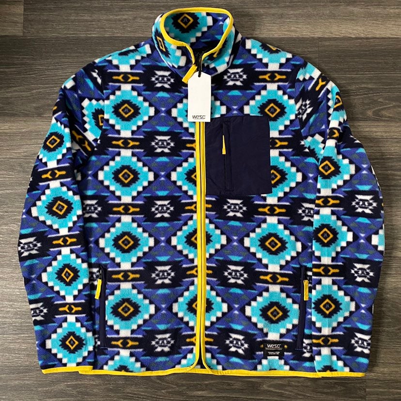 Moritz | Jacket | Aztec