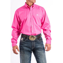 Load the image into the gallery, Cinch | Shirt | Pink
