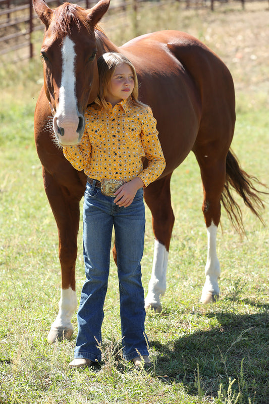 Tee Shirt Manches Longues Cheval - Paradis du Cheval Tee Shirt Manches Longues Cheval - Paradis du Cheval