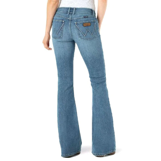 Wrangler | Retro Mae Elsa Flare | 9x34