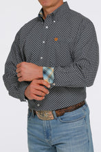 Load the image into the gallery, Cinch | Shirt | Orange Plaid

