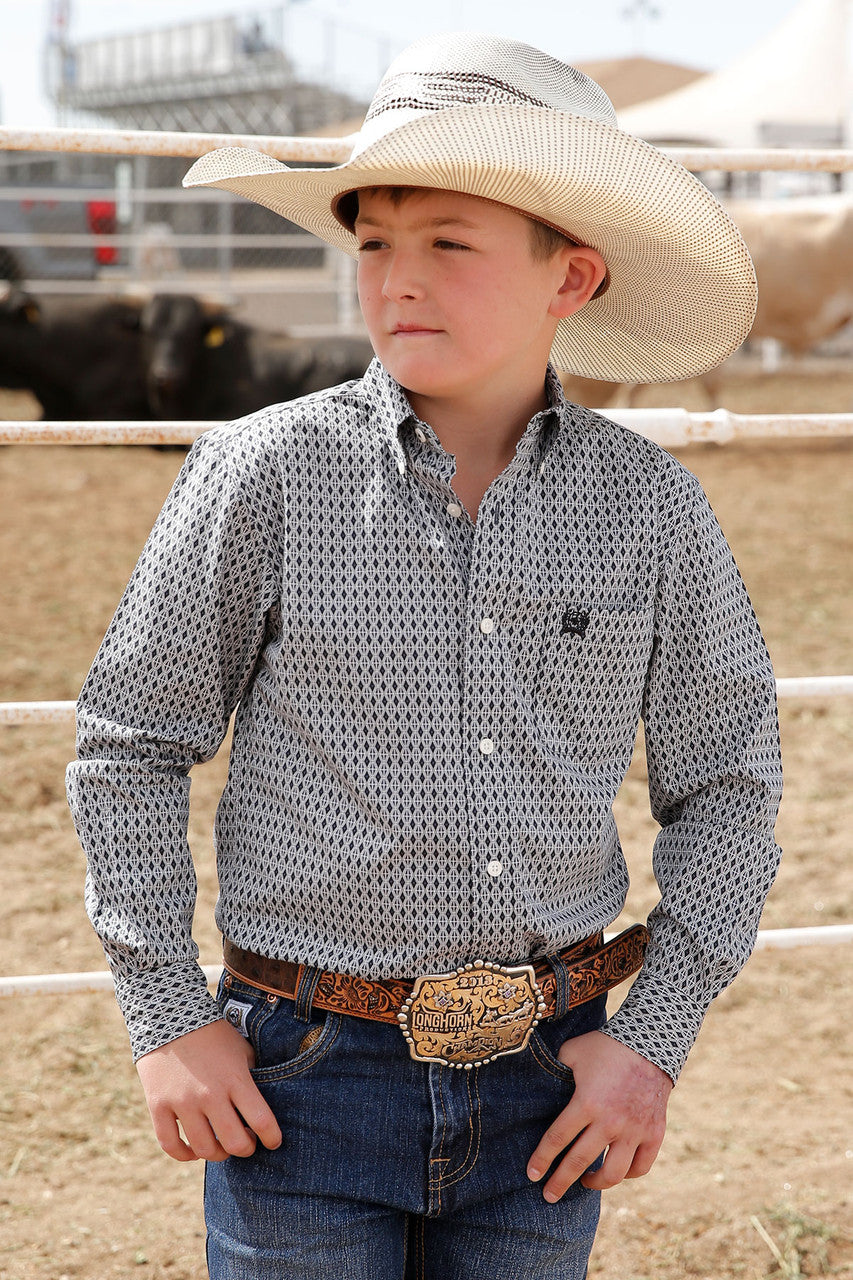 Cinch | Chemise | Losanges | X-Small