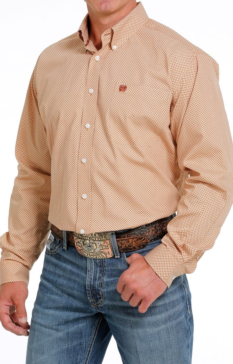 Cinch | Chemise | Weave Bourgogne | Large