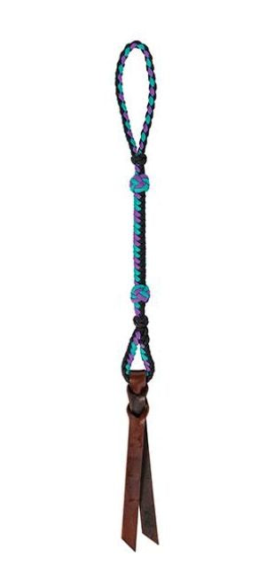 <tc>Whip | Purple, Black & Turquoise</tc>