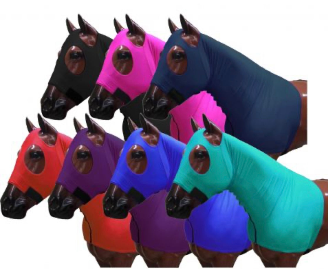 Hood avec Zipper | Couleurs Variées