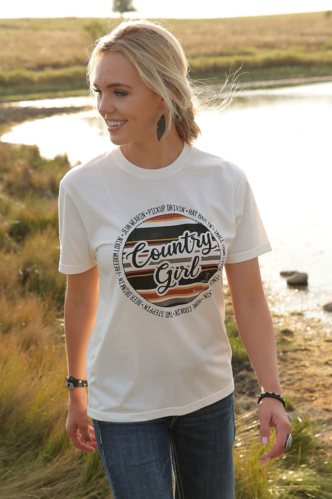 Cruel | T-Shirt | Country Girl