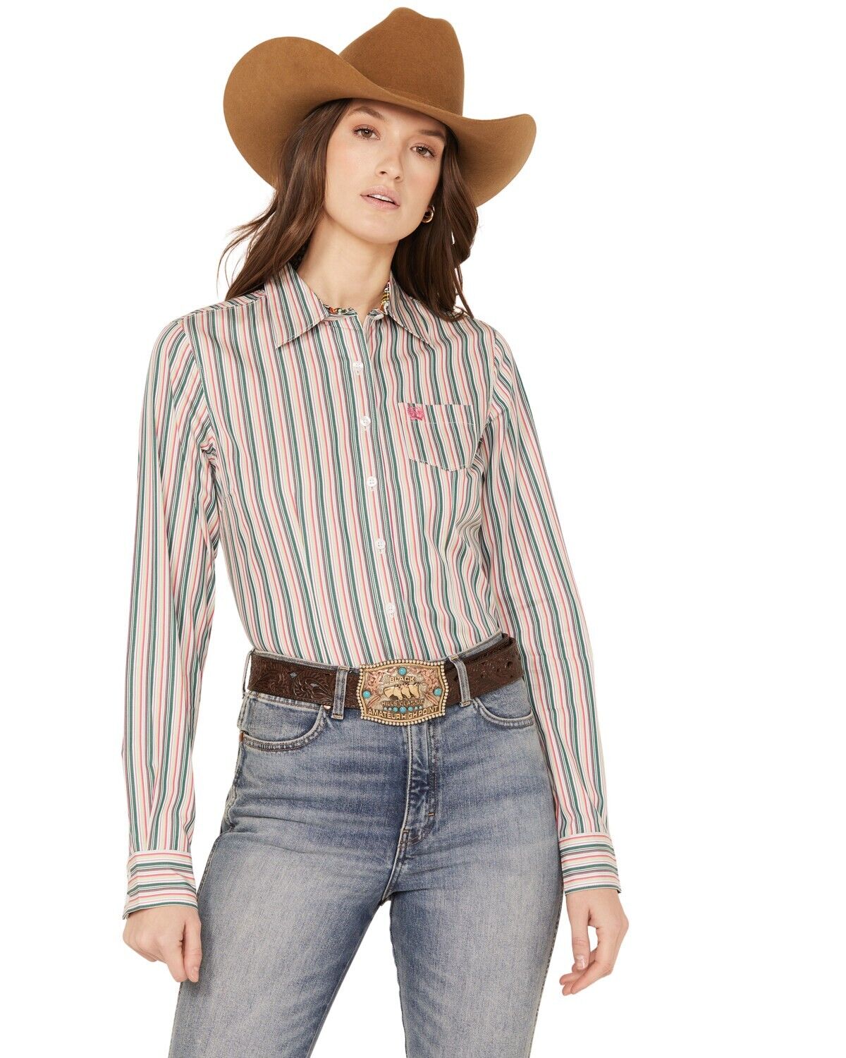 Cinch | Chemise | Lignée Multi | X-Large