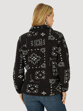 Load the image into the gallery, Wrangler | Fleece Pullover | Southwestern
