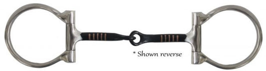 Mors | Filet à Anneaux Fixes