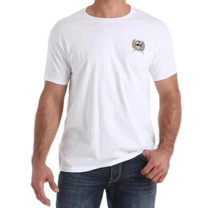 Cinch | T-Shirt | Bronc Blanc | X-Large