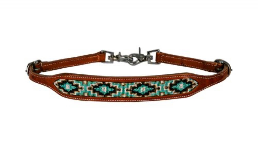Wither Strap | Multi Teal
