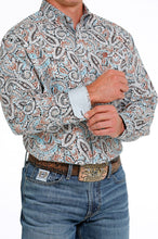 Charger l&#39;image dans la galerie, Cinch | Chemise | Paisley | X-Large
