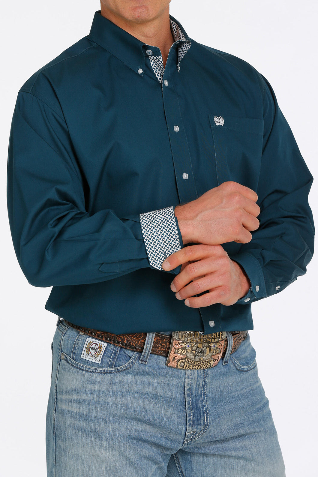 Cinch | Chemise | Teal | X-Large