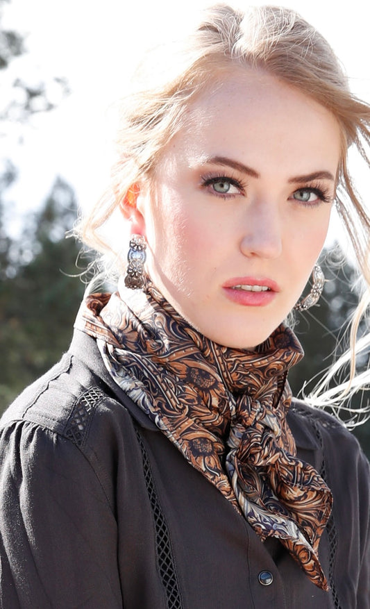 Cruel Girl | Wild Rag | Tooling