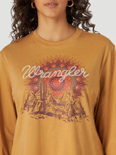 Load the image into the gallery, Wrangler | Long Sleeve | Sunburst
